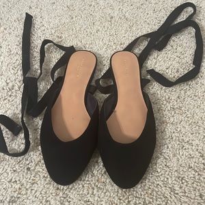 Ballet style flats